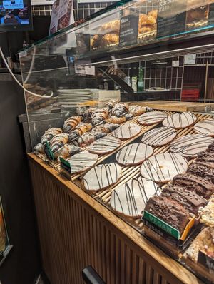  at Bäckerei Riegler - Hauptbahnhof Mannheim in Mannheim