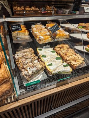  at Bäckerei Riegler - Hauptbahnhof Mannheim in Mannheim