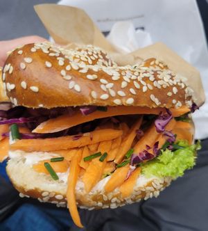  at Bäckerei Riegler - Hauptbahnhof Mannheim in Mannheim