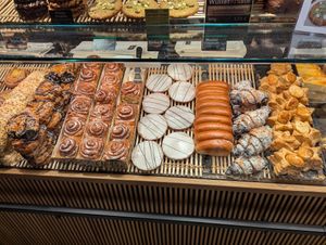  at Bäckerei Riegler - Hauptbahnhof Mannheim in Mannheim