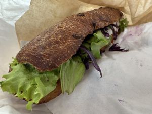 snack  at Bäckerei Riegler - Hauptbahnhof Mannheim in Mannheim