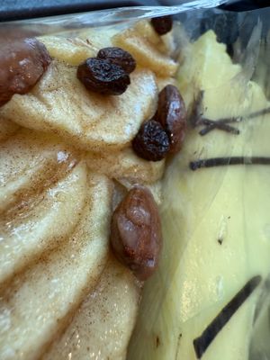 vegan cake  at Bäckerei Riegler - Hauptbahnhof Mannheim in Mannheim