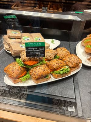  at Bäckerei Riegler - Hauptbahnhof Mannheim in Mannheim