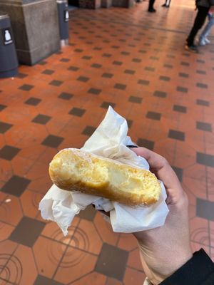 Bavarian  at Dunkin' - Copenhagen Central Station in Copenhagen