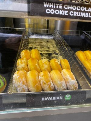  at Dunkin' - Copenhagen Central Station in Copenhagen