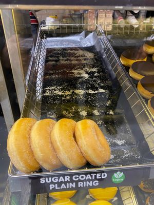  at Dunkin' - Copenhagen Central Station in Copenhagen