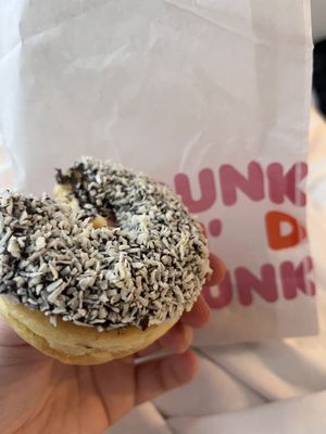   at Dunkin' - Copenhagen Central Station in Copenhagen