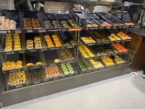   at Dunkin' - Copenhagen Central Station in Copenhagen