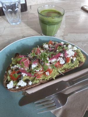   at Mayvn in Edinburgh