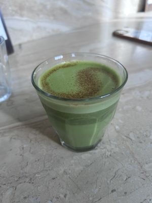   at Mayvn in Edinburgh