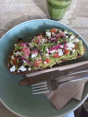   at Mayvn in Edinburgh