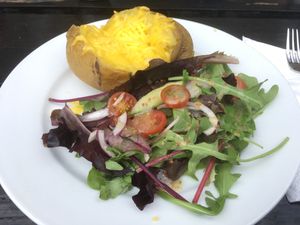   at The Gallery Restaurant in Isle Of Mull