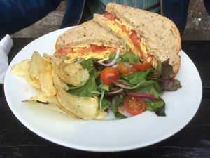   at The Gallery Restaurant in Isle Of Mull