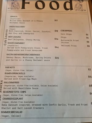  at The Lost Souls in Cooks Hill