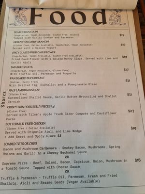  at The Lost Souls in Cooks Hill