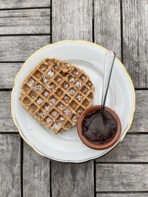   at La Mosa in Maastricht