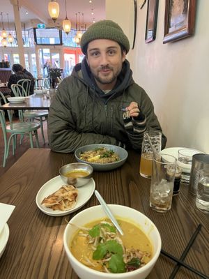   at Madam Woo  in Queenstown