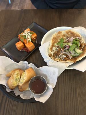   at Madam Woo  in Queenstown