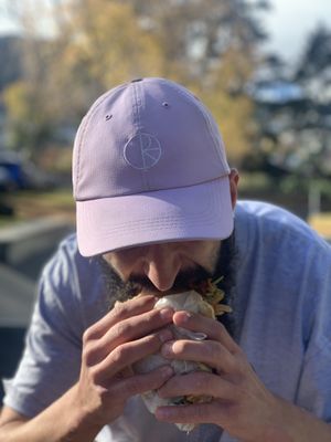 Thinking about it  at Marmolada Cafe in Queenstown