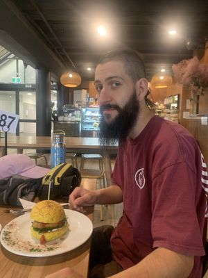   at Marmolada Cafe in Queenstown