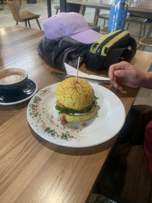   at Marmolada Cafe in Queenstown