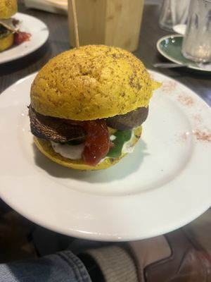   at Marmolada Cafe in Queenstown