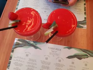 241 cocktails till 18:30 at Tiger Rock  in Liverpool