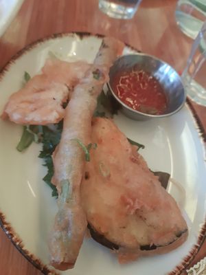 Vegeta at Tiger Rock  in Liverpool