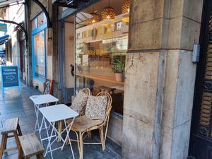 Exterior at Utopia  in Geneva