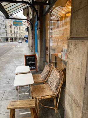  at Utopia  in Geneva