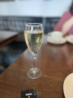 Kombucha   at The Hyde Restaurant & Bar in West London