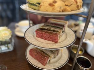 Sandwich  at The Hyde Restaurant & Bar in West London