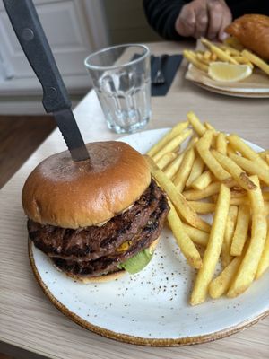   at Naustið in Husavik