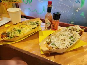  at OKO Takoyaki in Osaka