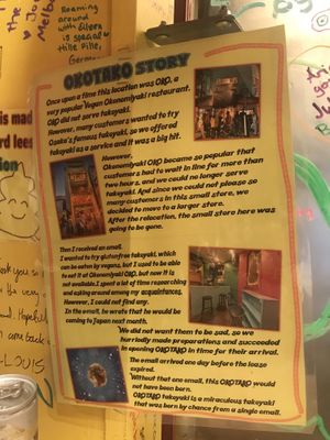   at OKO Takoyaki in Osaka