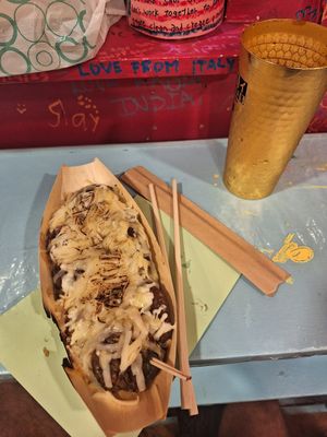  at OKO Takoyaki in Osaka