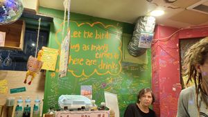  at OKO Takoyaki in Osaka