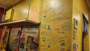  at OKO Takoyaki in Osaka