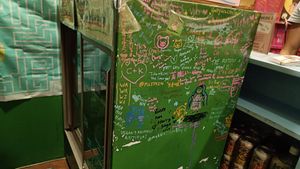  at OKO Takoyaki in Osaka