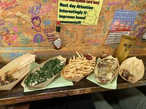   at OKO Takoyaki in Osaka