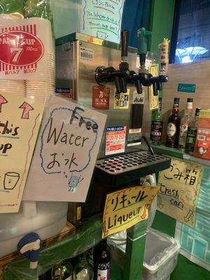   at OKO Takoyaki in Osaka