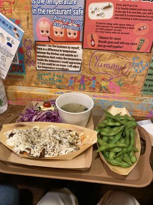   at OKO Takoyaki in Osaka