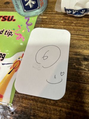   at OKO Takoyaki in Osaka