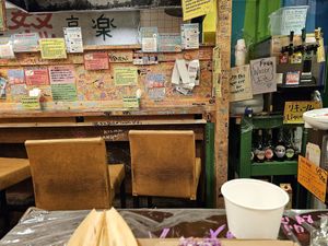  at OKO Takoyaki in Osaka