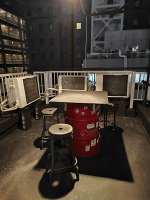  at OKO Takoyaki in Osaka