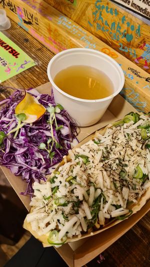  at OKO Takoyaki in Osaka