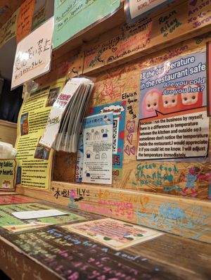  at OKO Takoyaki in Osaka