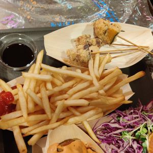  at OKO Takoyaki in Osaka