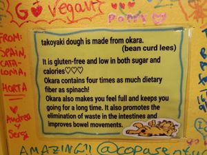  at OKO Takoyaki in Osaka