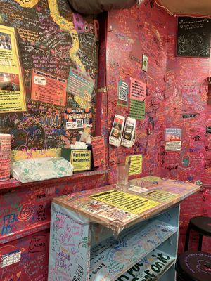   at OKO Takoyaki in Osaka